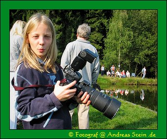 Alice mit Nikon F5 + 2,8/80-200mm + SP28 + Fuji Superia Reala 100